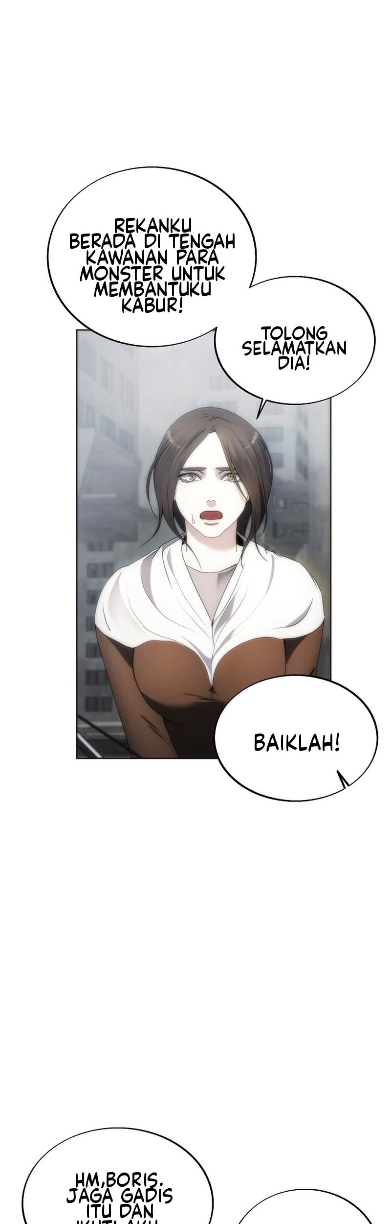 How to Live as a Villain Chapter 75 - halaman 34