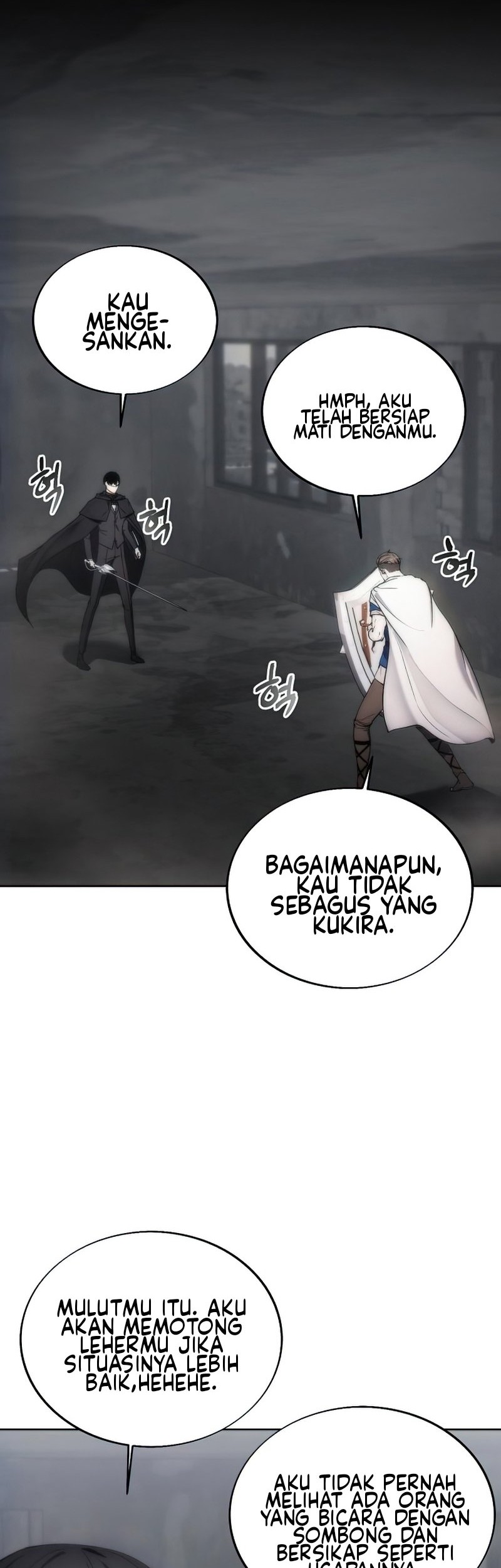 How to Live as a Villain Chapter 75 - halaman 37