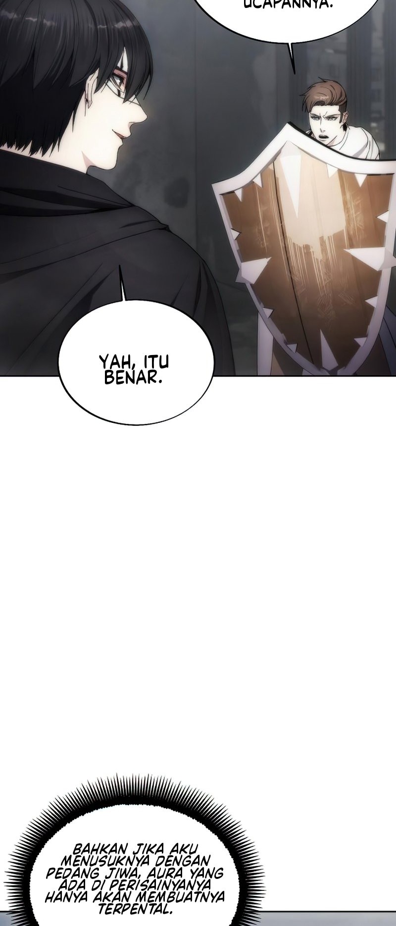 How to Live as a Villain Chapter 75 - halaman 38