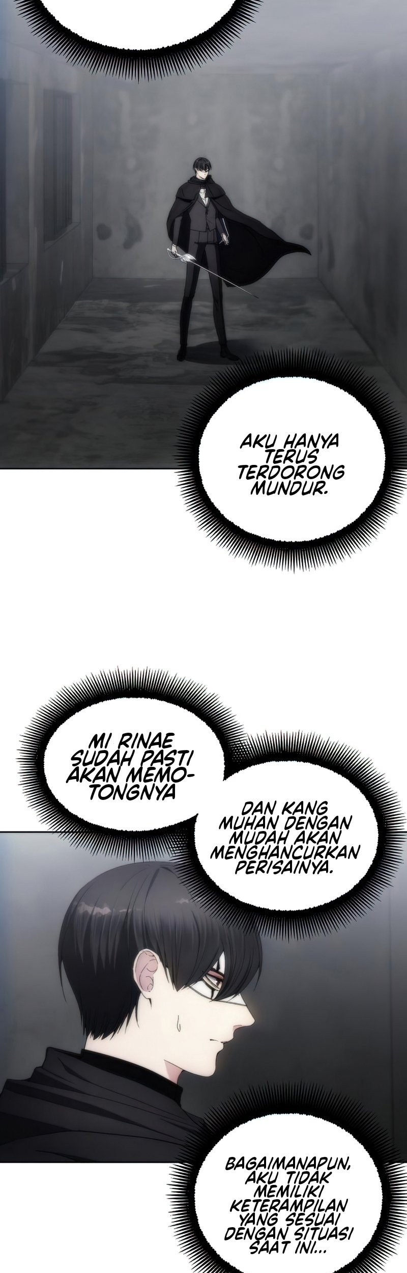 How to Live as a Villain Chapter 75 - halaman 39