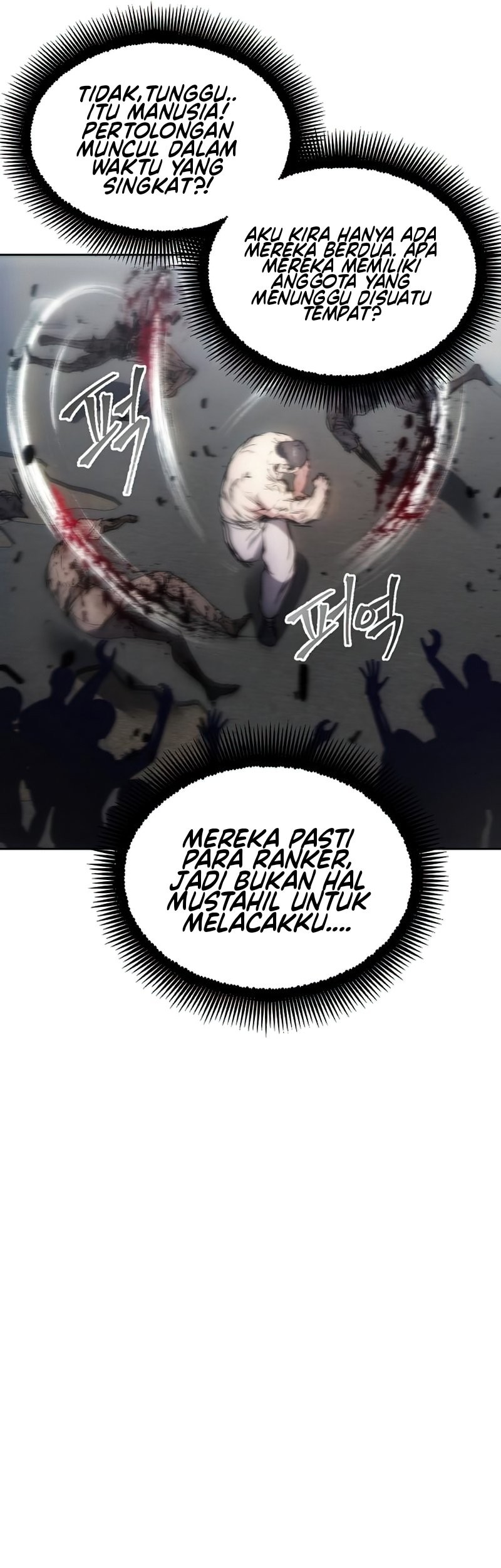 How to Live as a Villain Chapter 75 - halaman 42