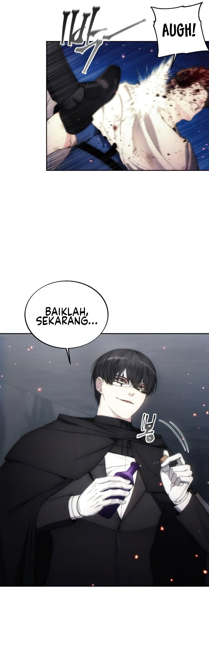 How to Live as a Villain Chapter 75 - halaman 48