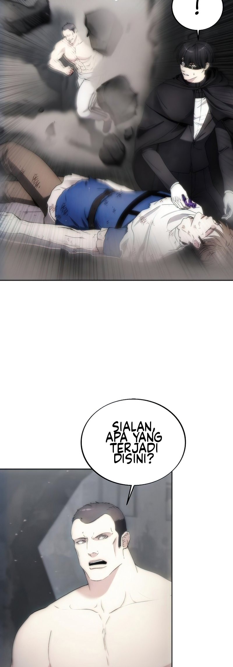 How to Live as a Villain Chapter 75 - halaman 50