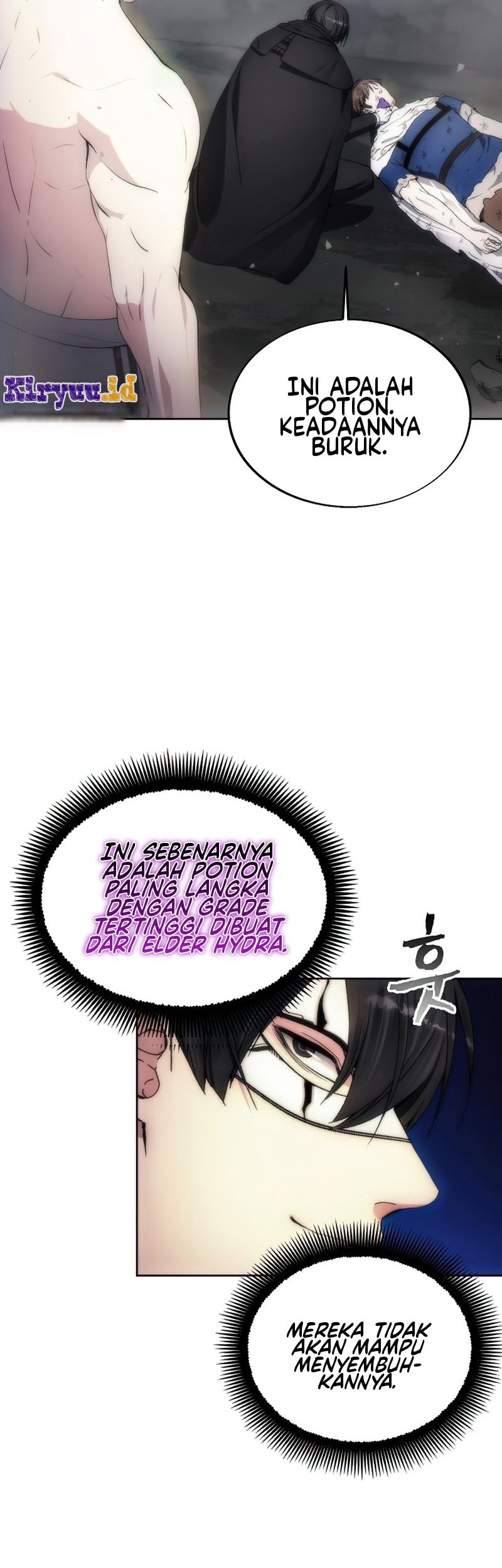 How to Live as a Villain Chapter 75 - halaman 52