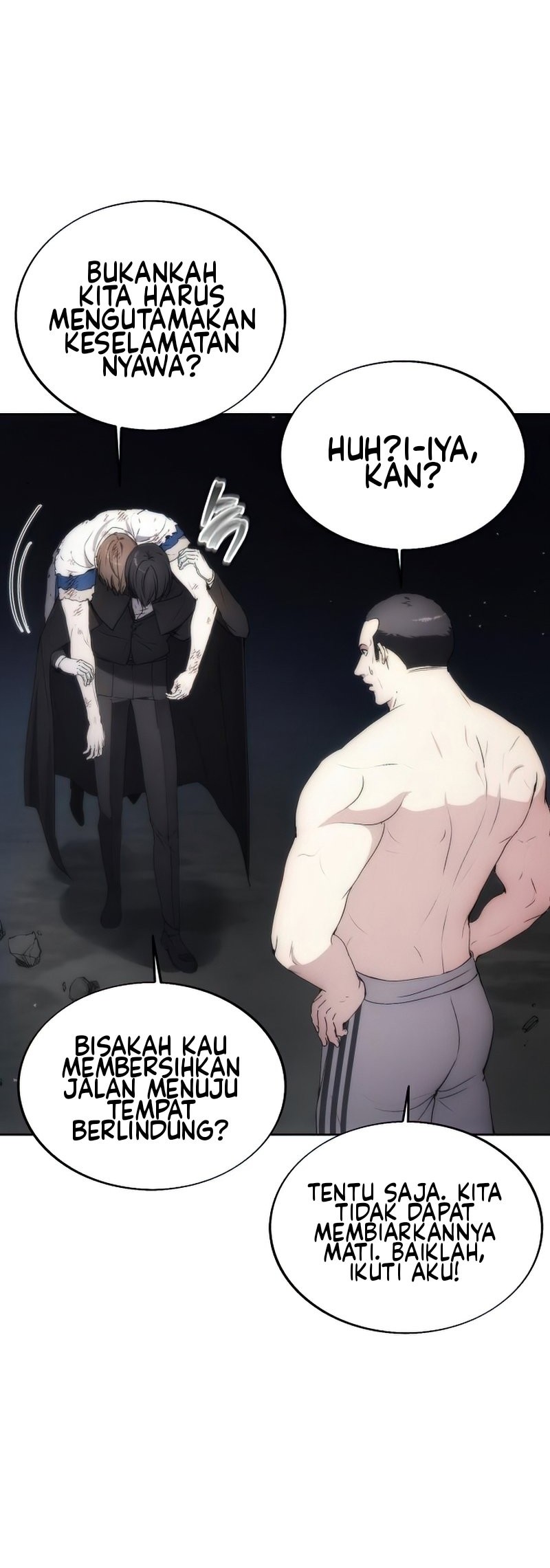 How to Live as a Villain Chapter 75 - halaman 53