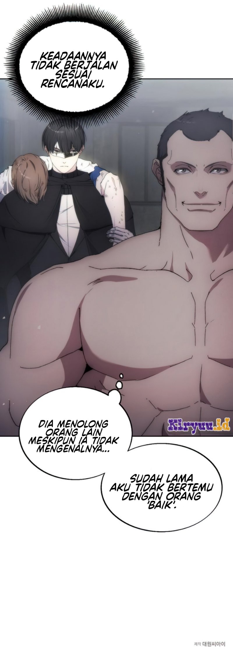 How to Live as a Villain Chapter 75 - halaman 54