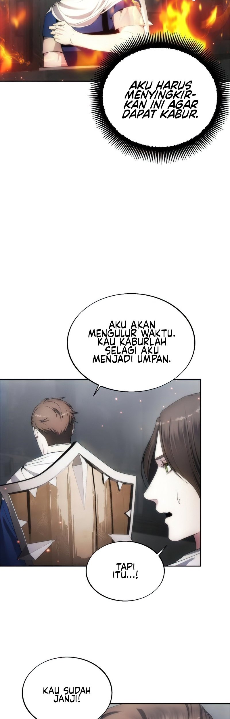 How to Live as a Villain Chapter 75 - halaman 7