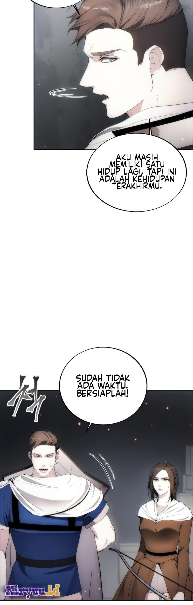 How to Live as a Villain Chapter 75 - halaman 8