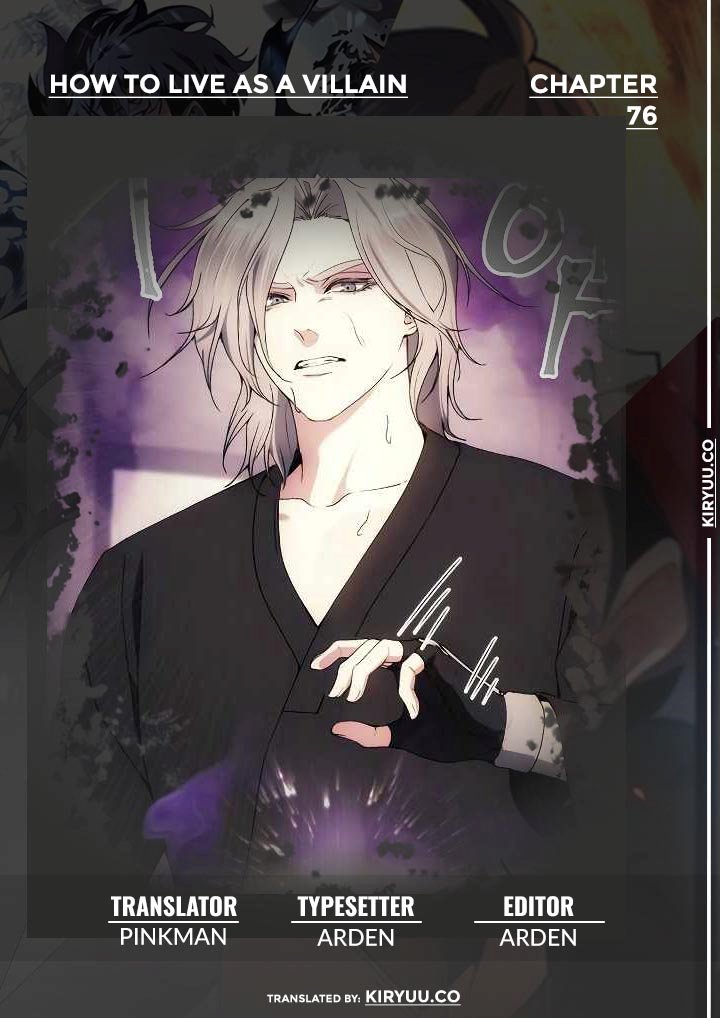 How to Live as a Villain Chapter 76 - halaman 1