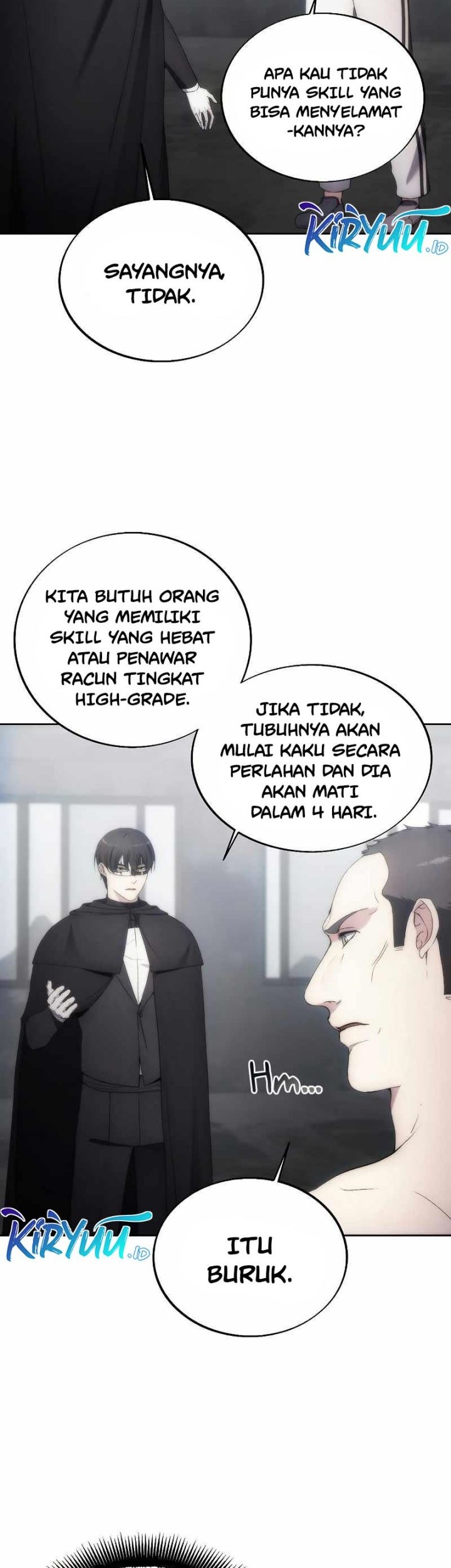 How to Live as a Villain Chapter 76 - halaman 21