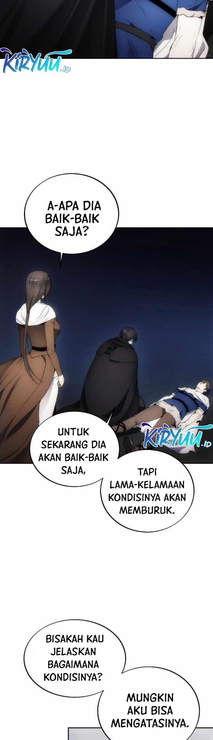 How to Live as a Villain Chapter 76 - halaman 3