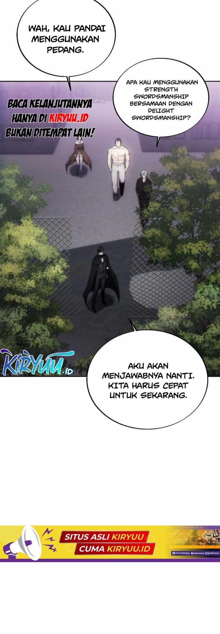 How to Live as a Villain Chapter 76 - halaman 33