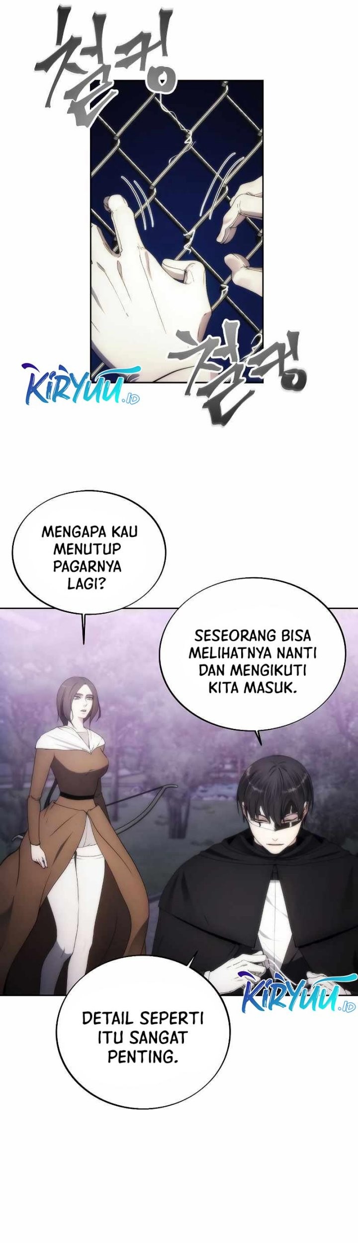 How to Live as a Villain Chapter 76 - halaman 34