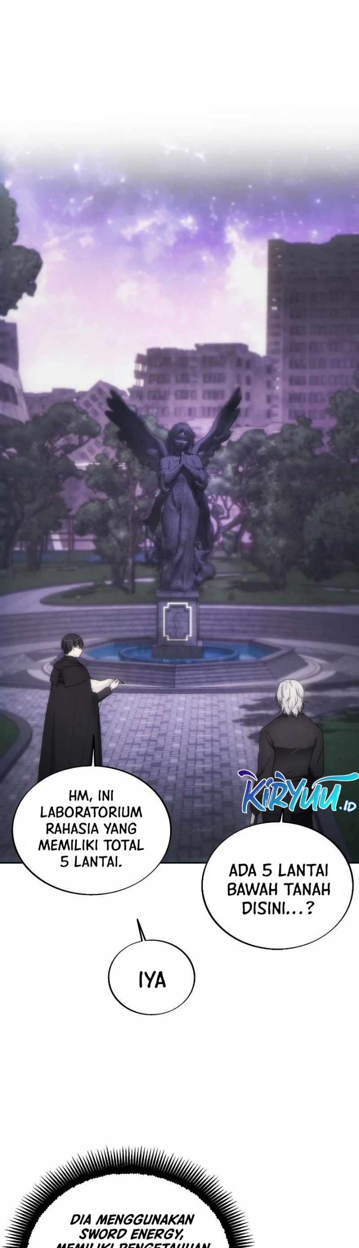 How to Live as a Villain Chapter 76 - halaman 35