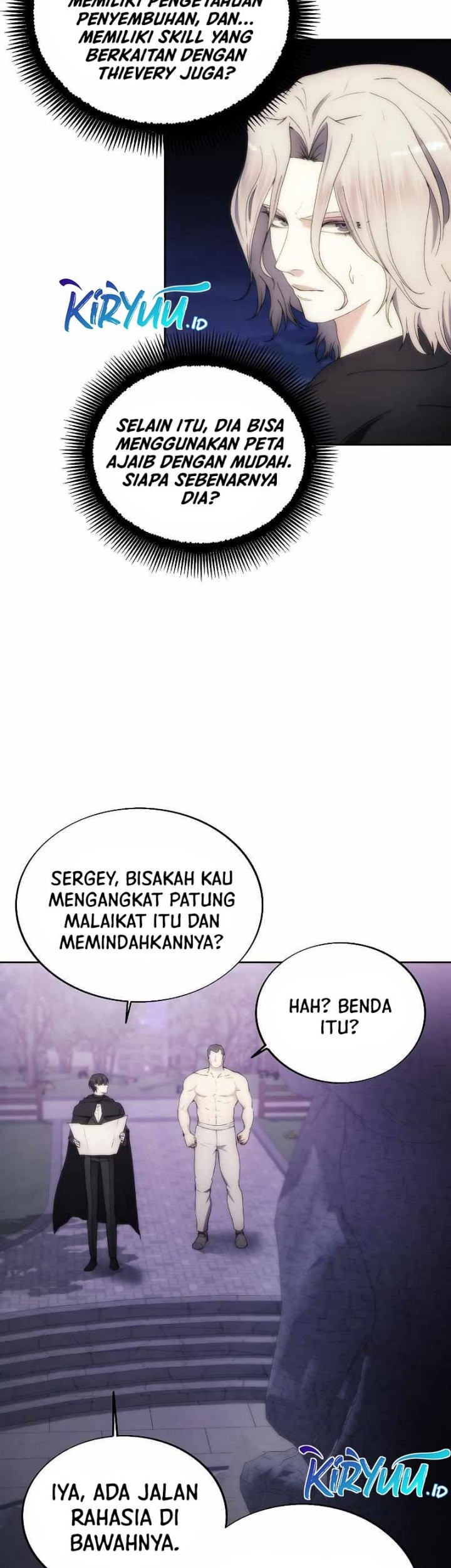 How to Live as a Villain Chapter 76 - halaman 36