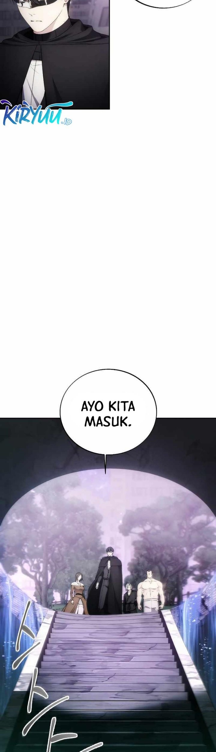 How to Live as a Villain Chapter 76 - halaman 40