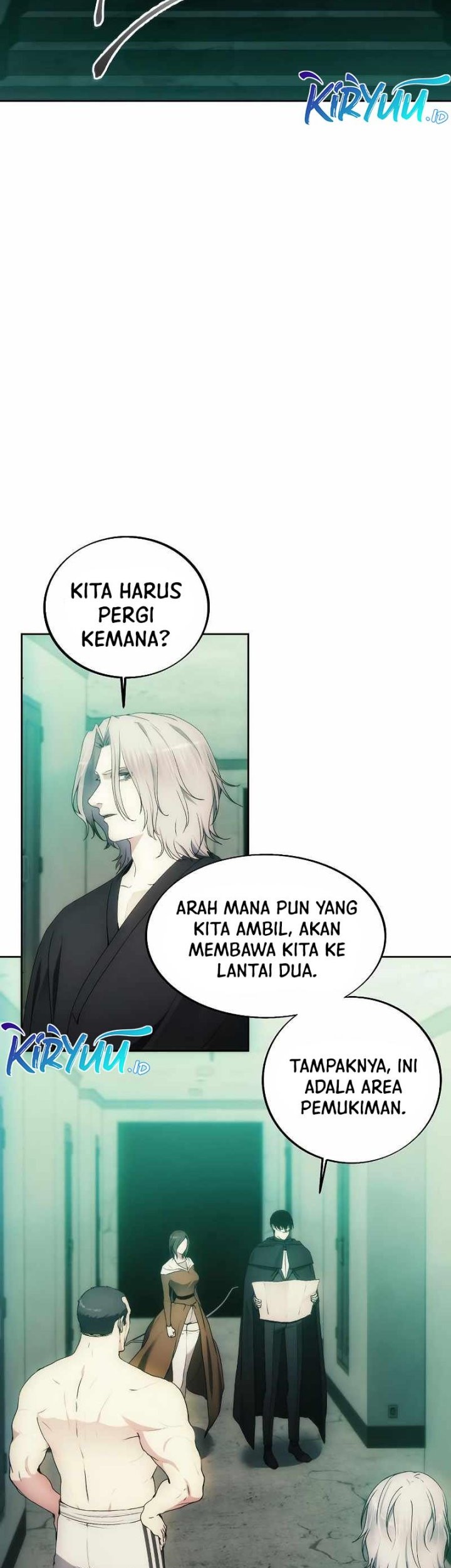 How to Live as a Villain Chapter 76 - halaman 41