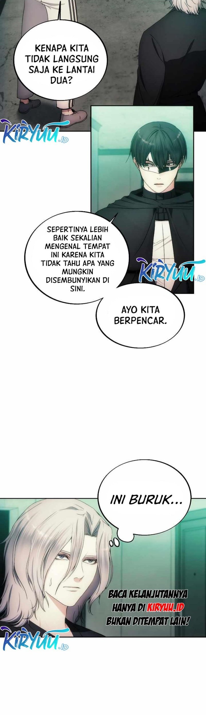 How to Live as a Villain Chapter 76 - halaman 42