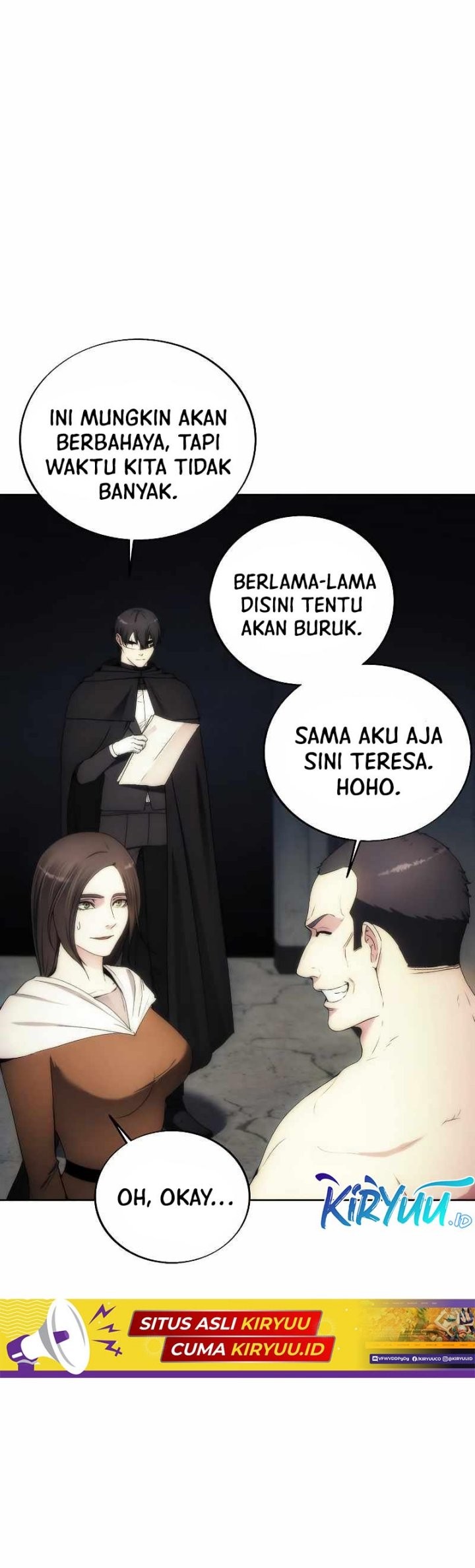How to Live as a Villain Chapter 76 - halaman 43