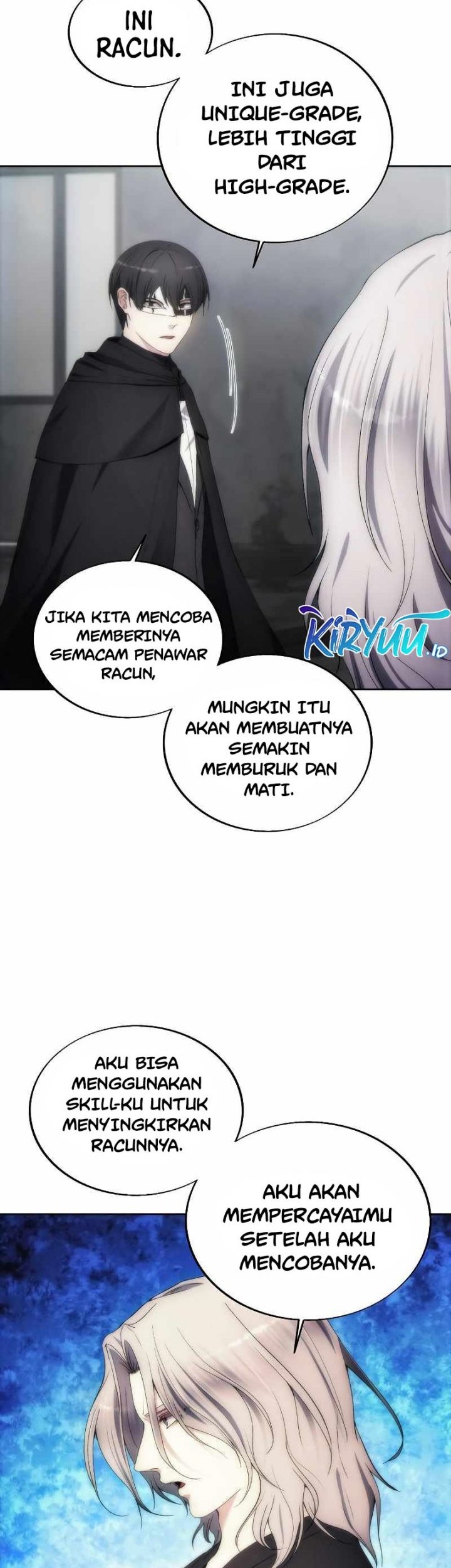 How to Live as a Villain Chapter 76 - halaman 5