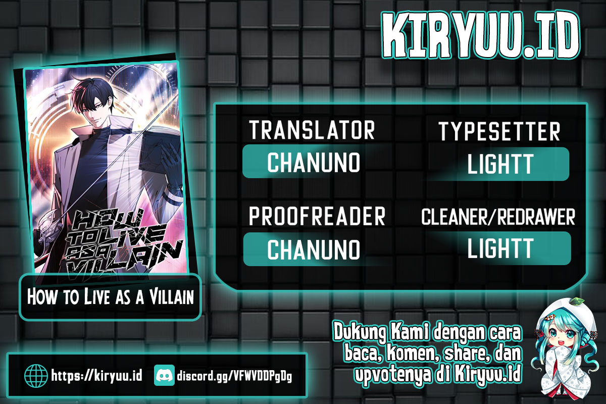 How to Live as a Villain Chapter 77 - halaman 1