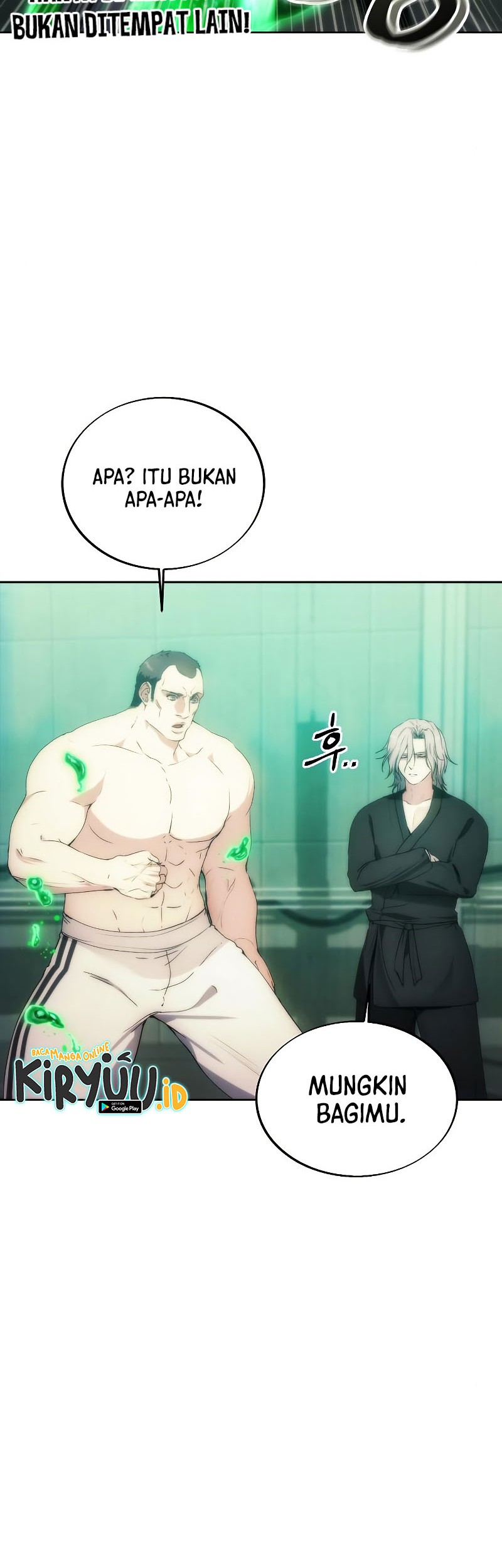How to Live as a Villain Chapter 77 - halaman 21