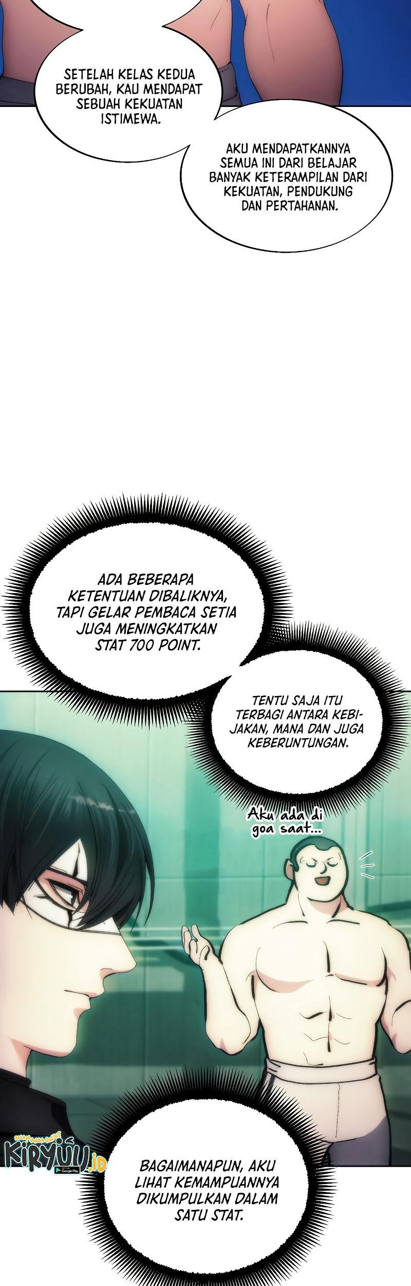 How to Live as a Villain Chapter 77 - halaman 27