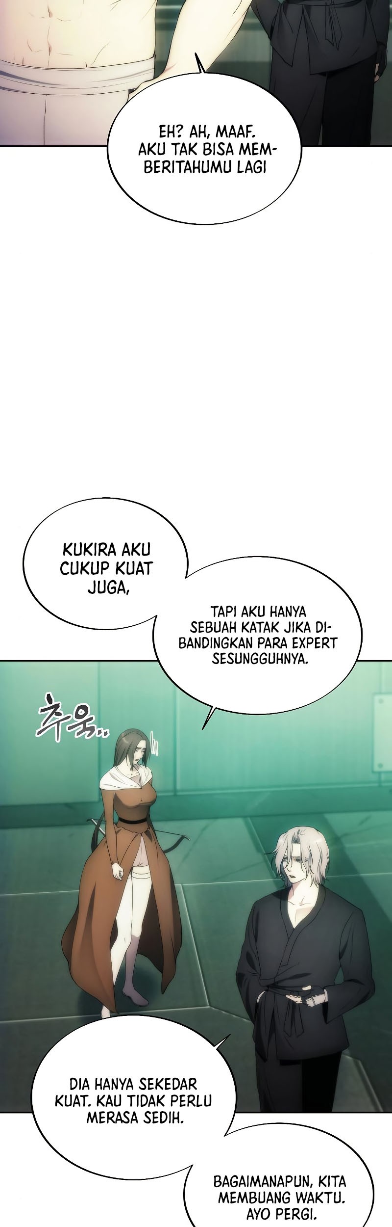 How to Live as a Villain Chapter 77 - halaman 31