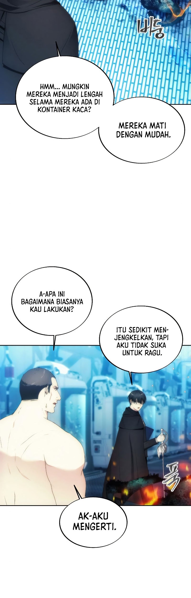 How to Live as a Villain Chapter 77 - halaman 37