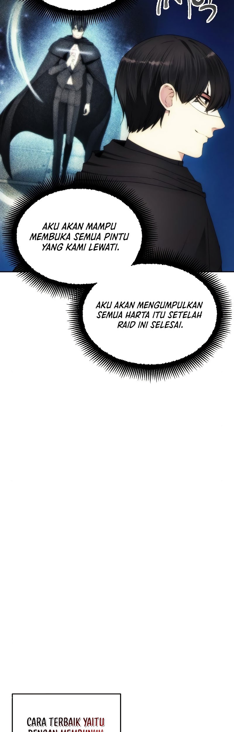 How to Live as a Villain Chapter 77 - halaman 42