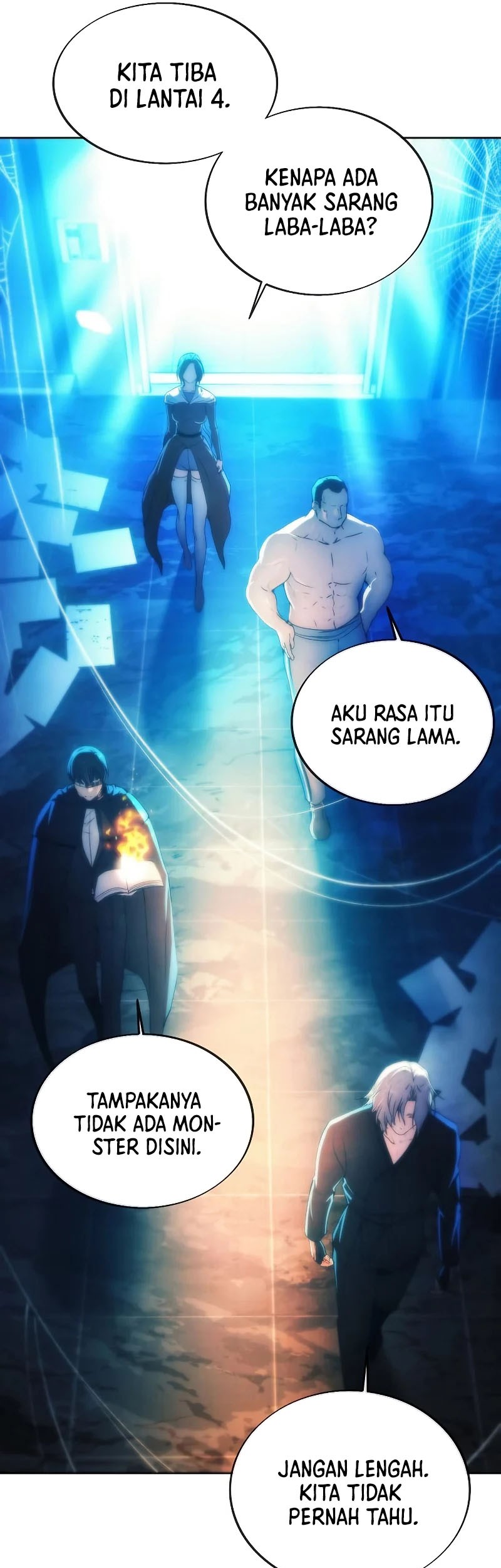 How to Live as a Villain Chapter 77 - halaman 46