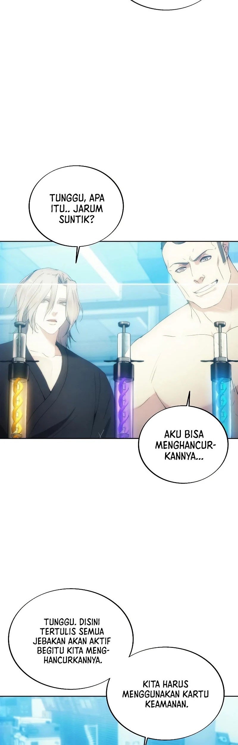 How to Live as a Villain Chapter 77 - halaman 47
