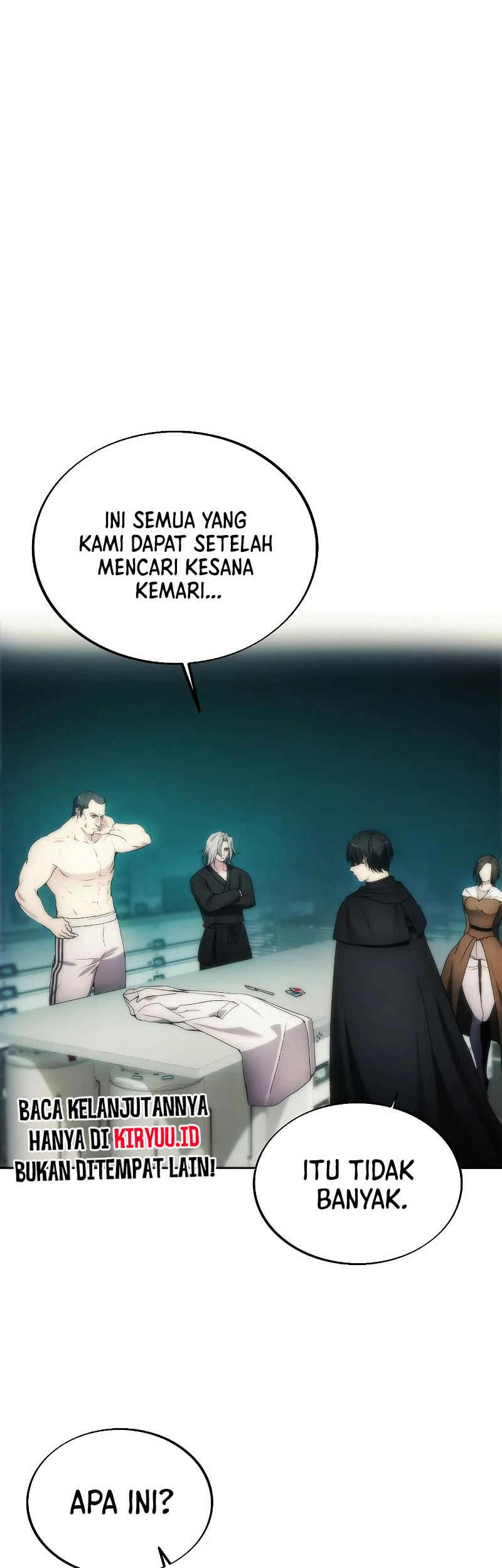 How to Live as a Villain Chapter 77 - halaman 5