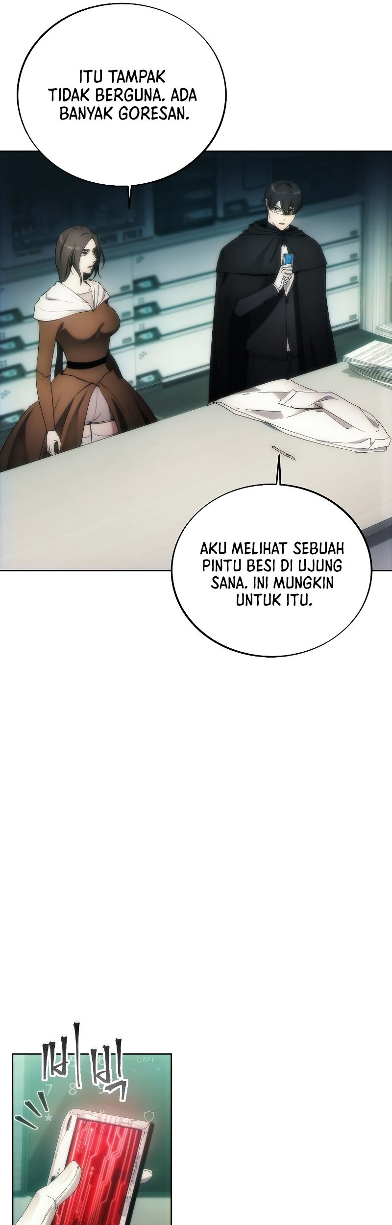 How to Live as a Villain Chapter 77 - halaman 7