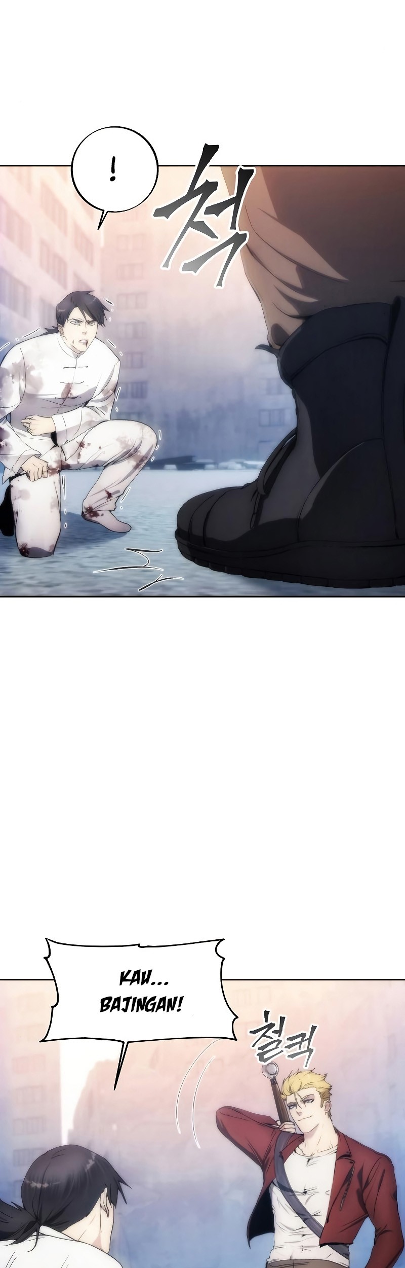 How to Live as a Villain Chapter 78 - halaman 37