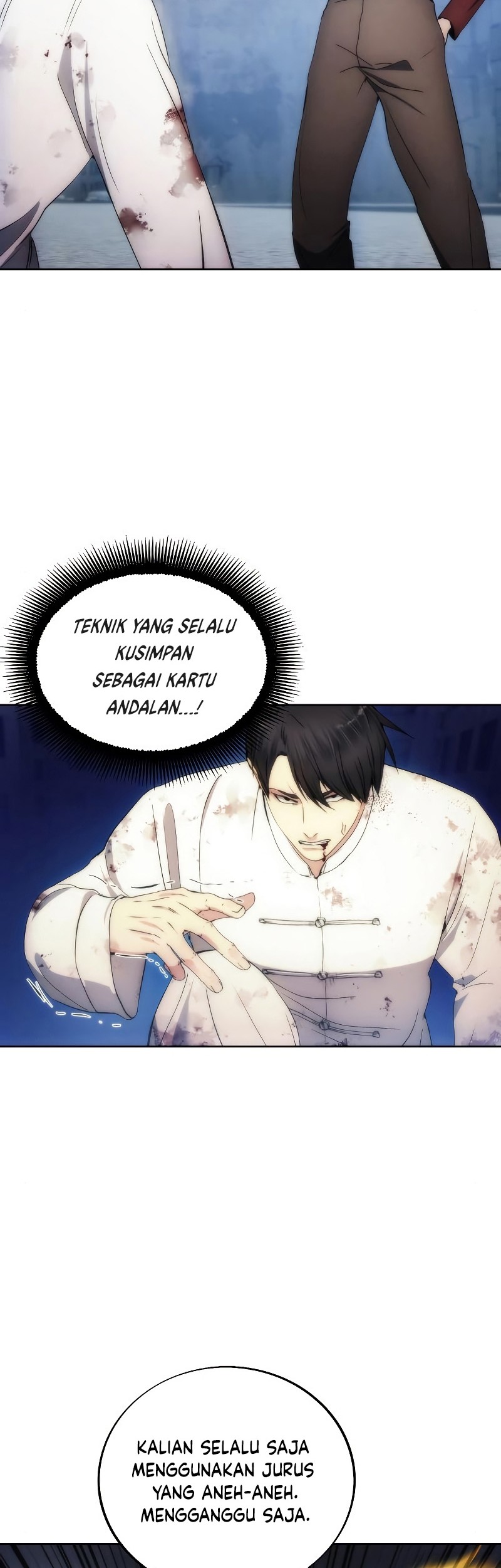 How to Live as a Villain Chapter 78 - halaman 38
