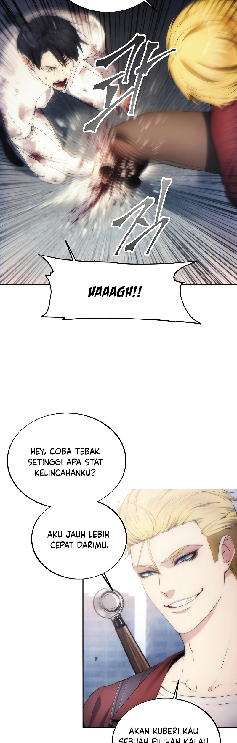 How to Live as a Villain Chapter 78 - halaman 39