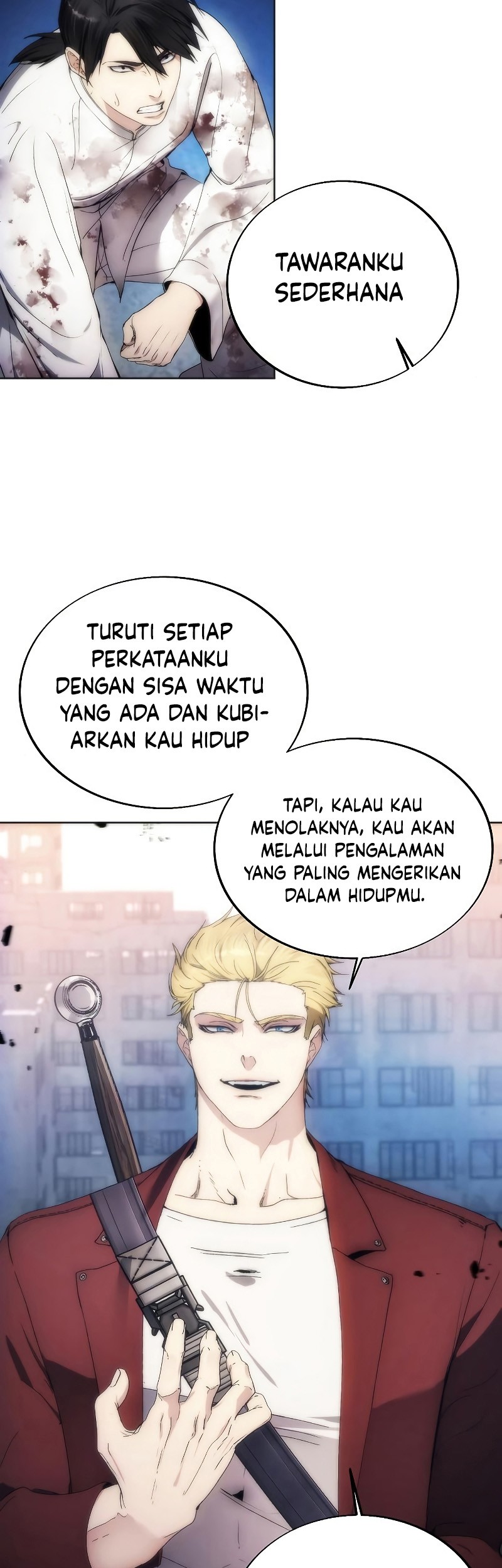 How to Live as a Villain Chapter 78 - halaman 41