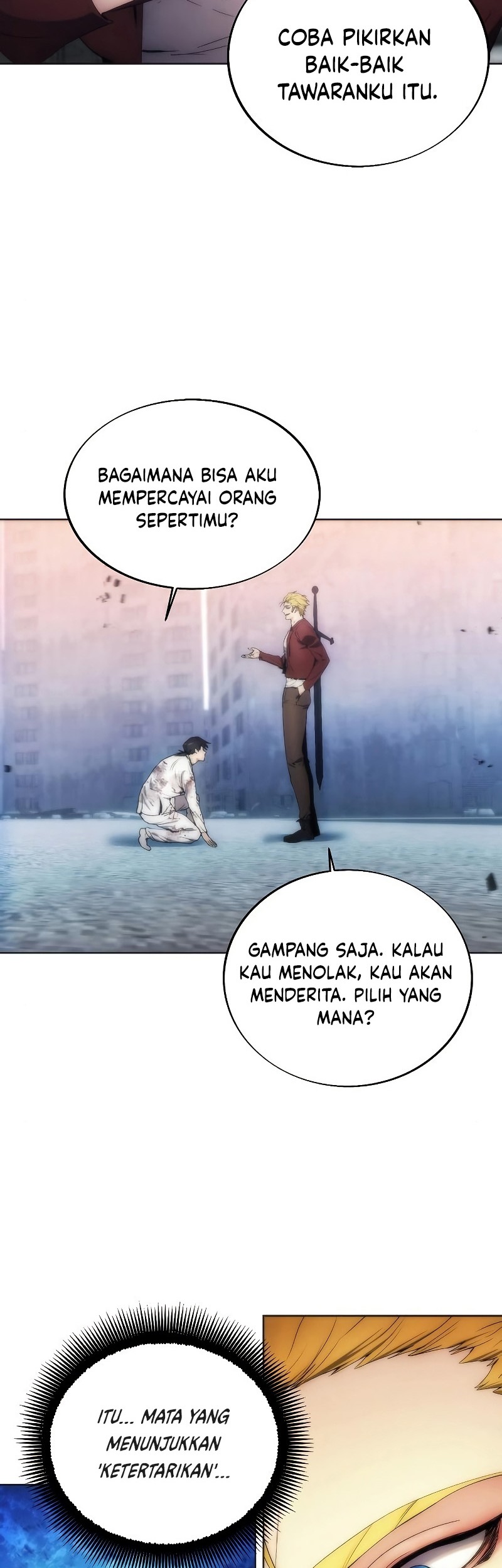 How to Live as a Villain Chapter 78 - halaman 42