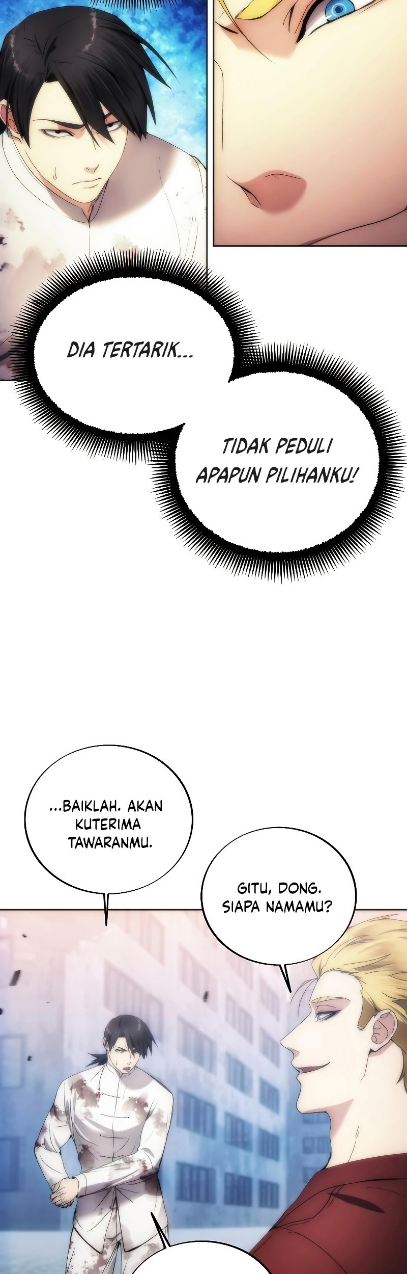 How to Live as a Villain Chapter 78 - halaman 43
