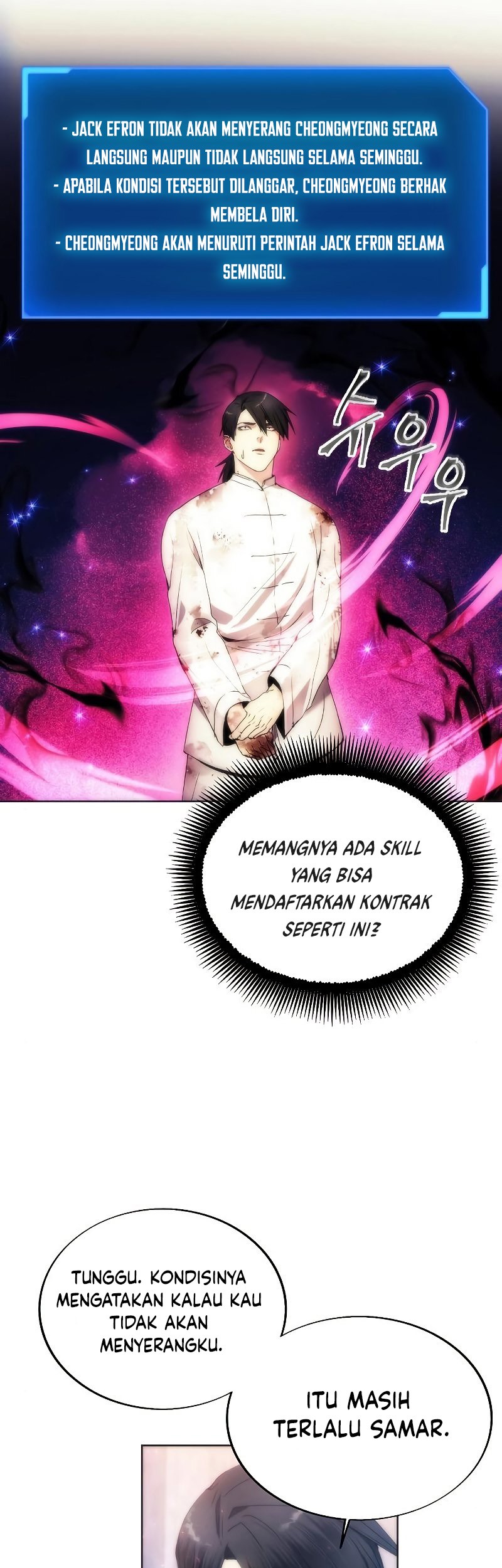 How to Live as a Villain Chapter 78 - halaman 45