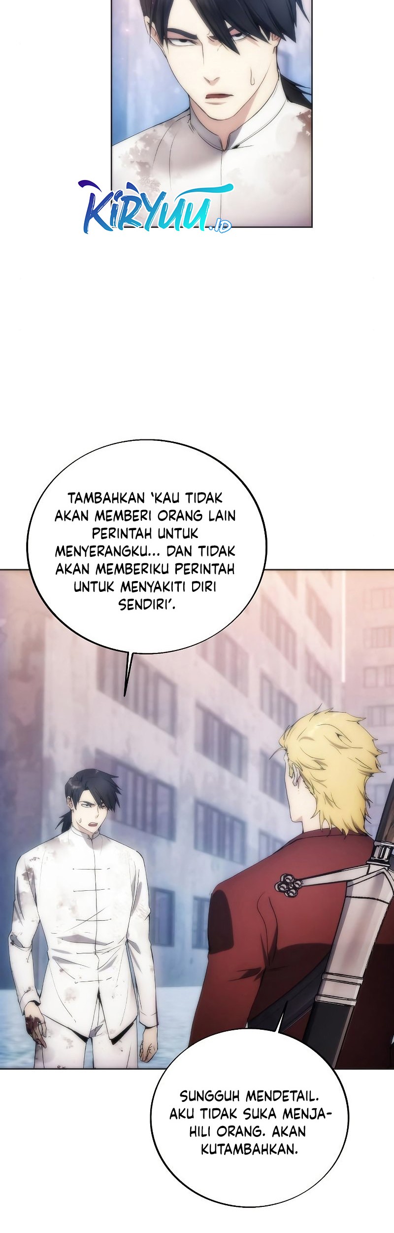 How to Live as a Villain Chapter 78 - halaman 46