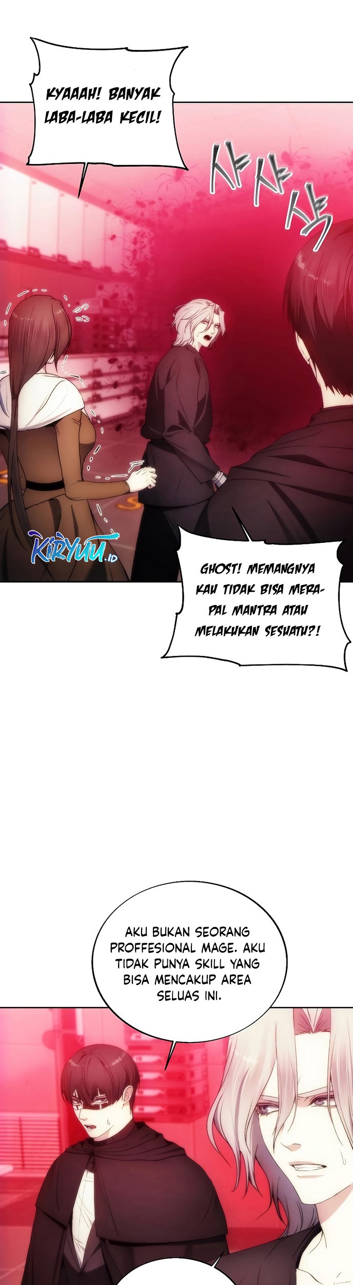 How to Live as a Villain Chapter 78 - halaman 8
