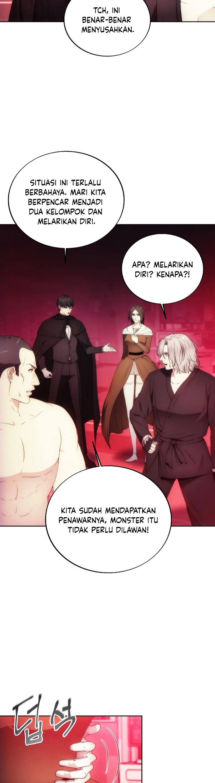How to Live as a Villain Chapter 78 - halaman 9