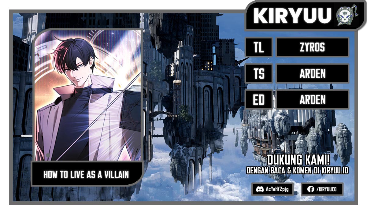 How to Live as a Villain Chapter 79 - halaman 1