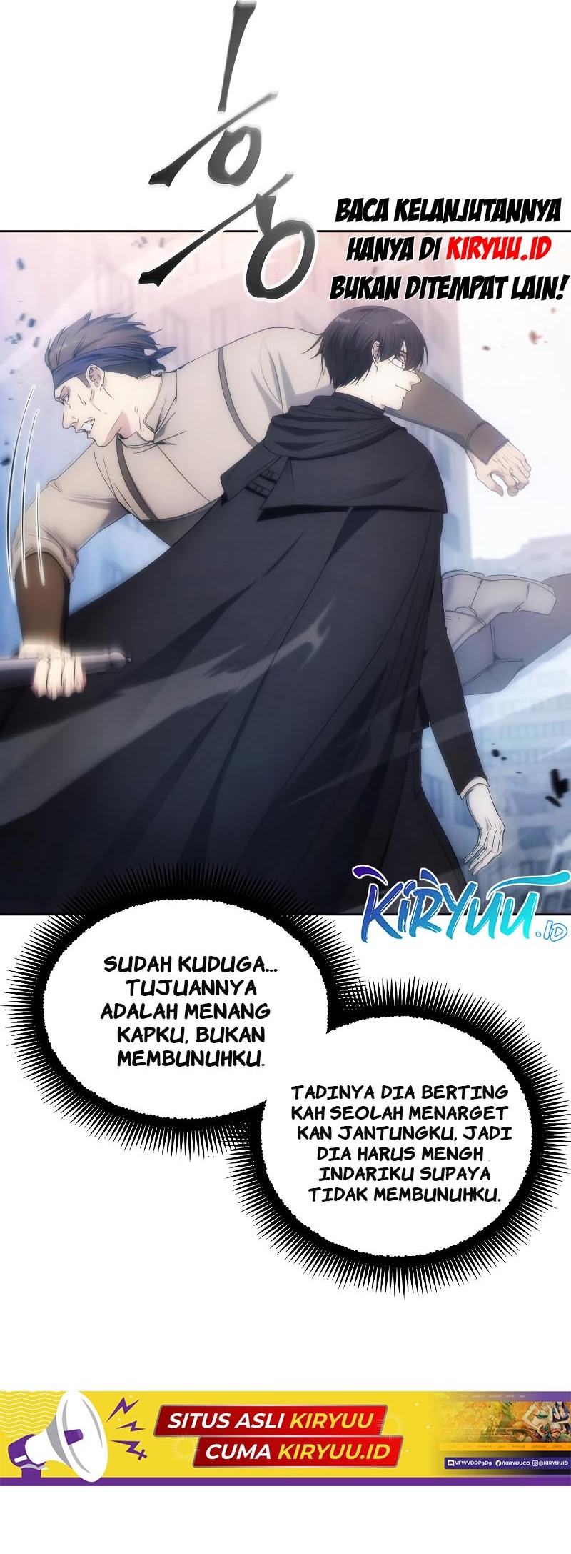 How to Live as a Villain Chapter 79 - halaman 13