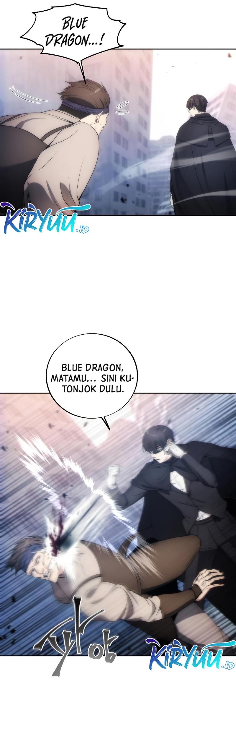 How to Live as a Villain Chapter 79 - halaman 14