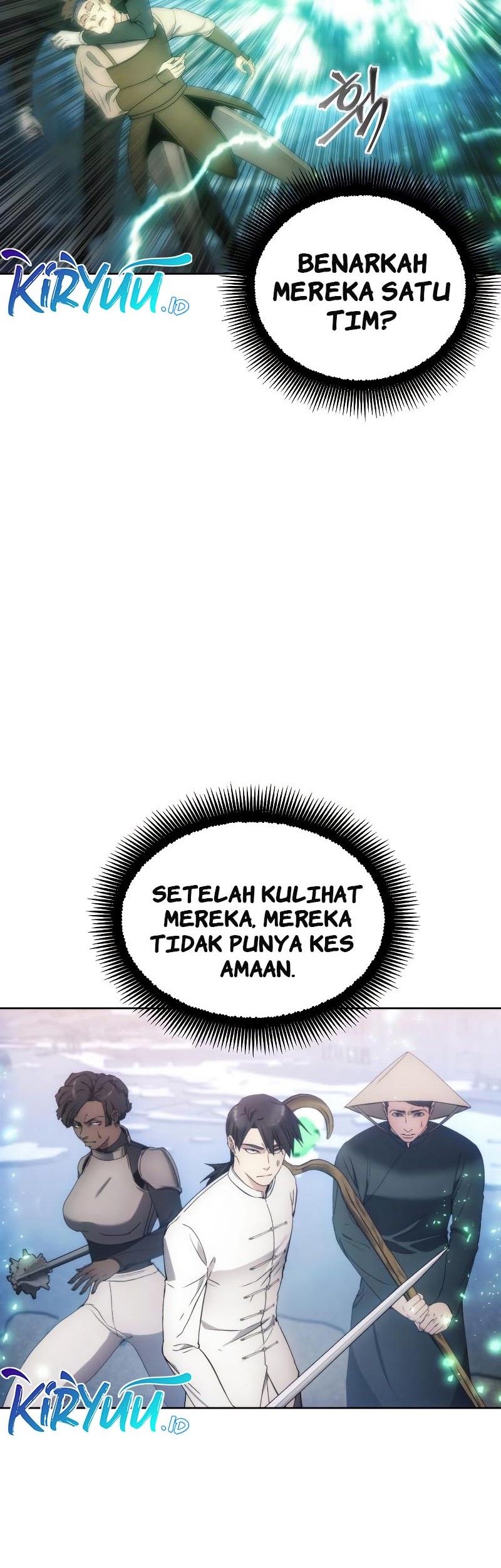 How to Live as a Villain Chapter 79 - halaman 17