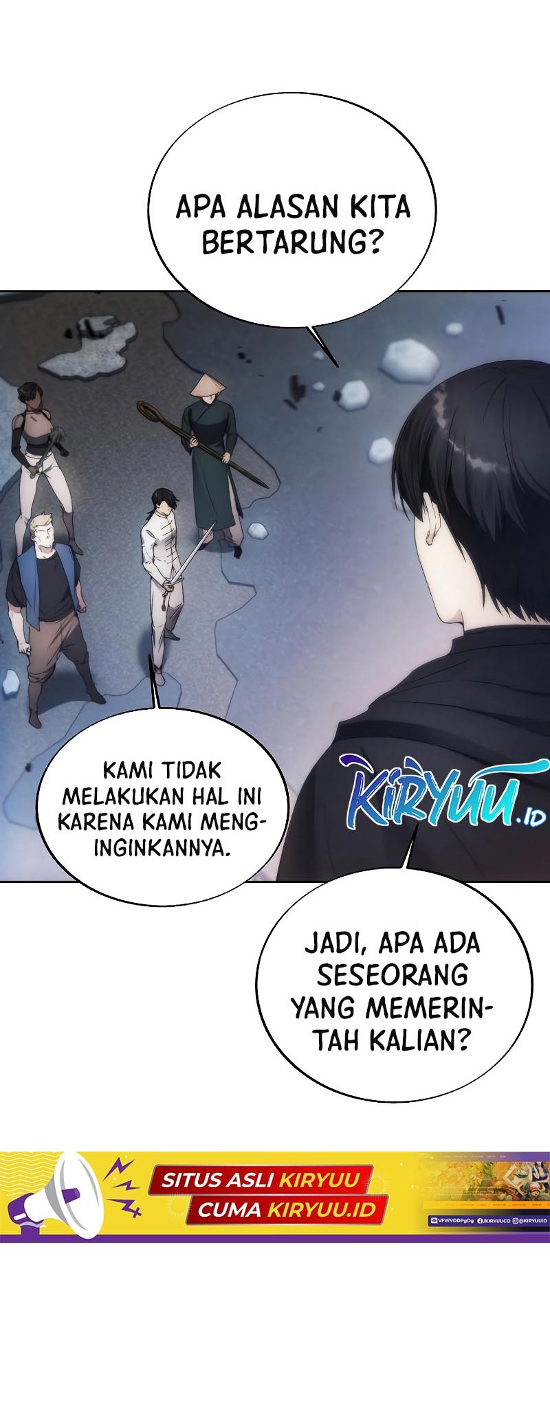 How to Live as a Villain Chapter 79 - halaman 19