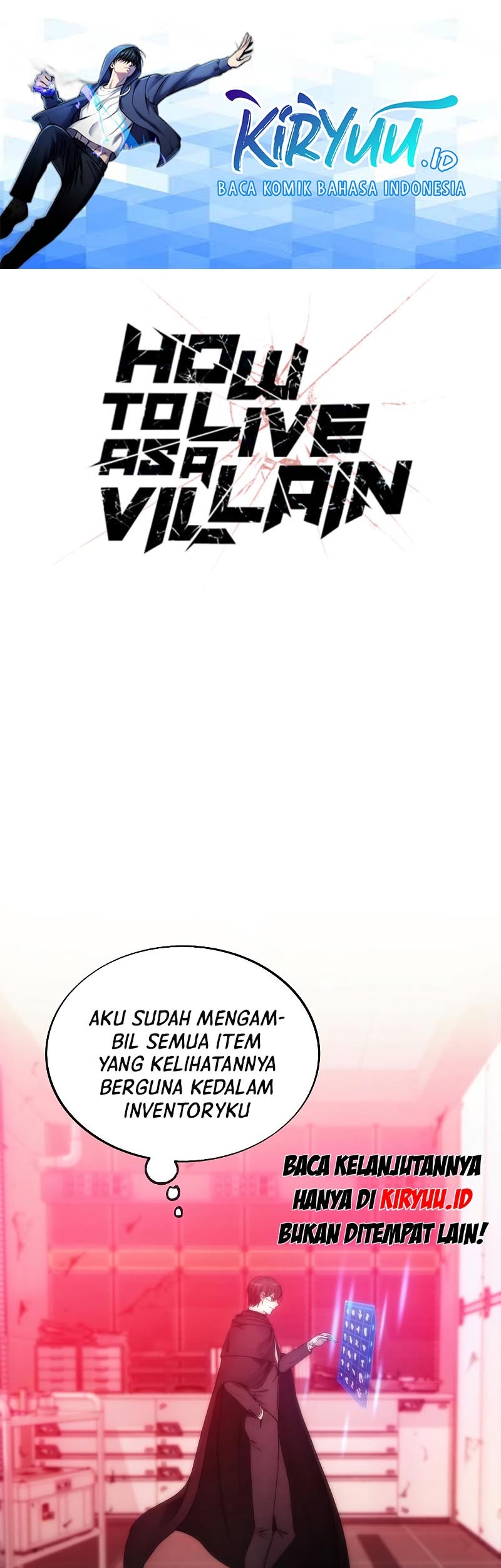 How to Live as a Villain Chapter 79 - halaman 2